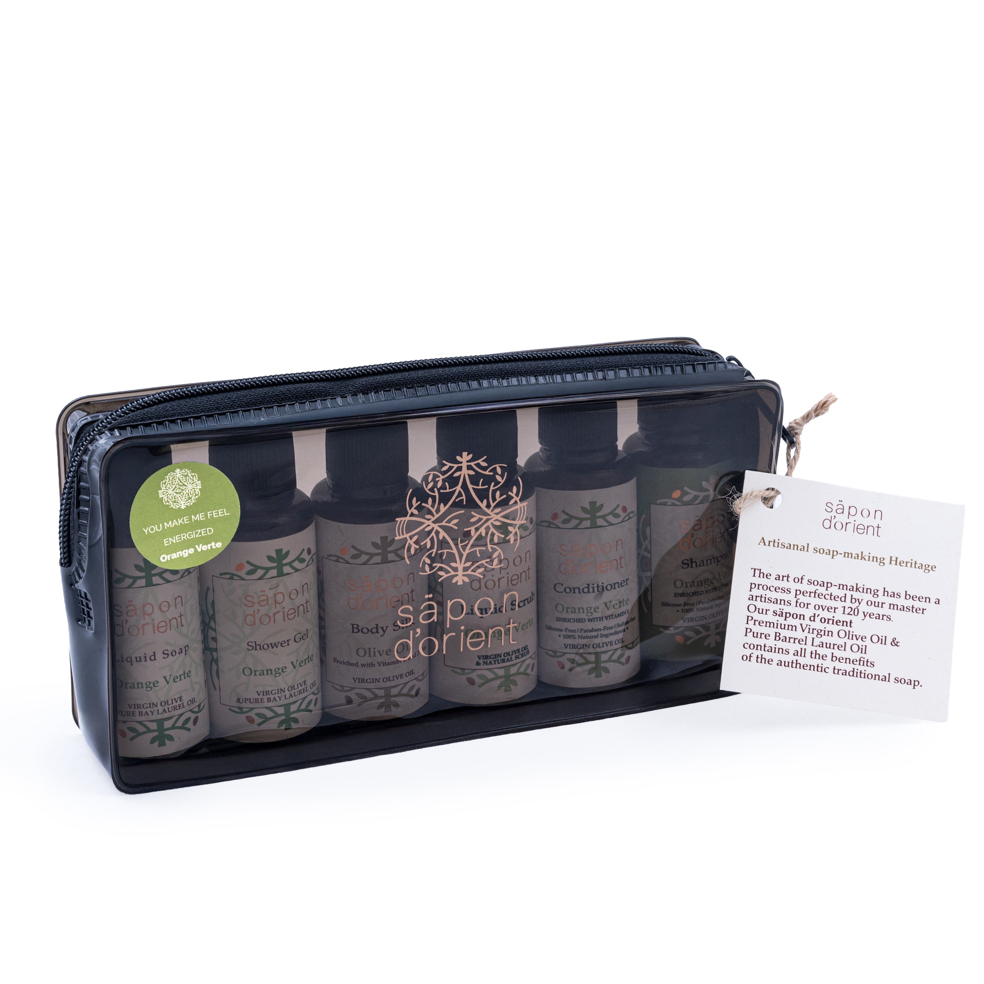 POUCH Sports & Travel Kit