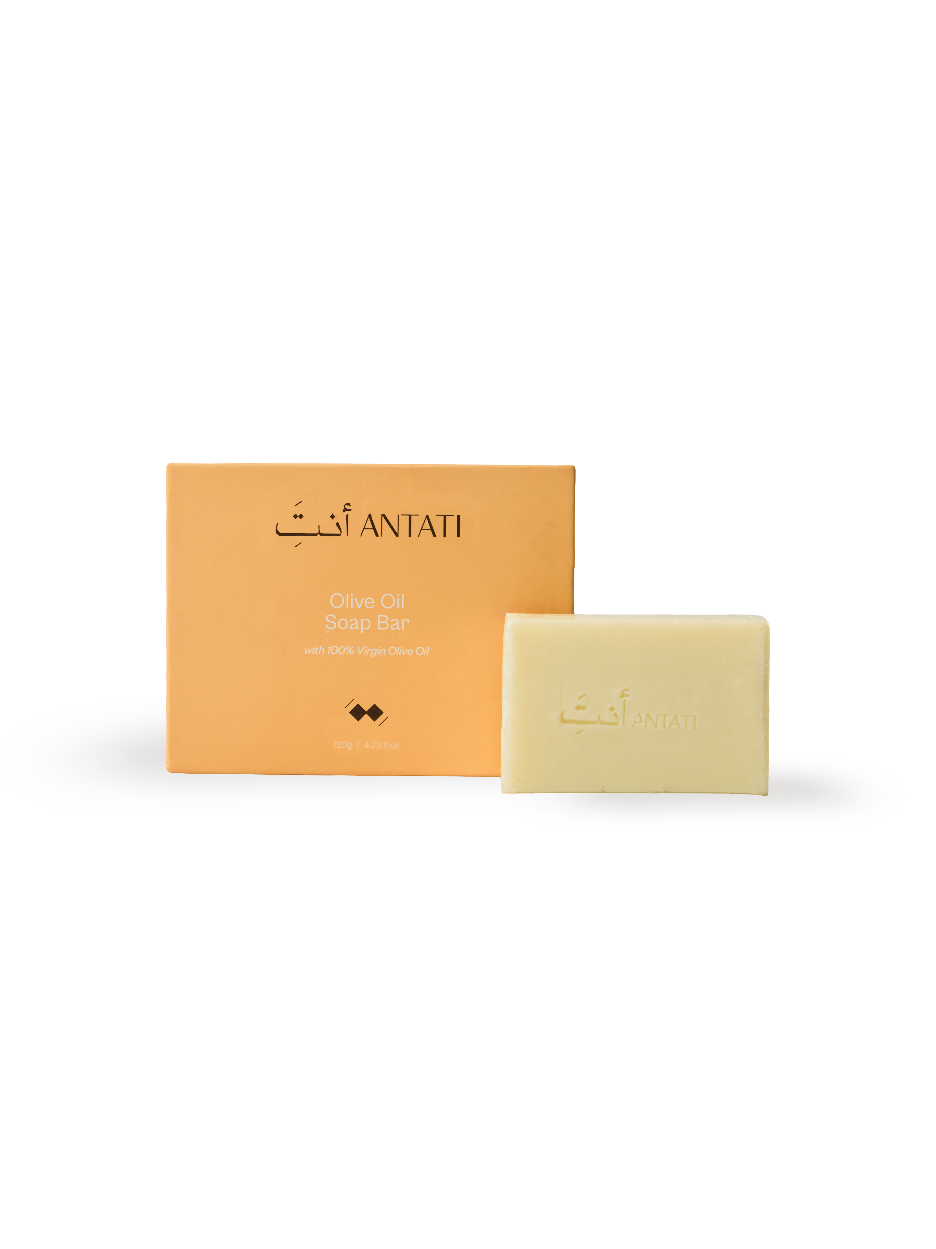 Olive Cleanser Soap Bar
