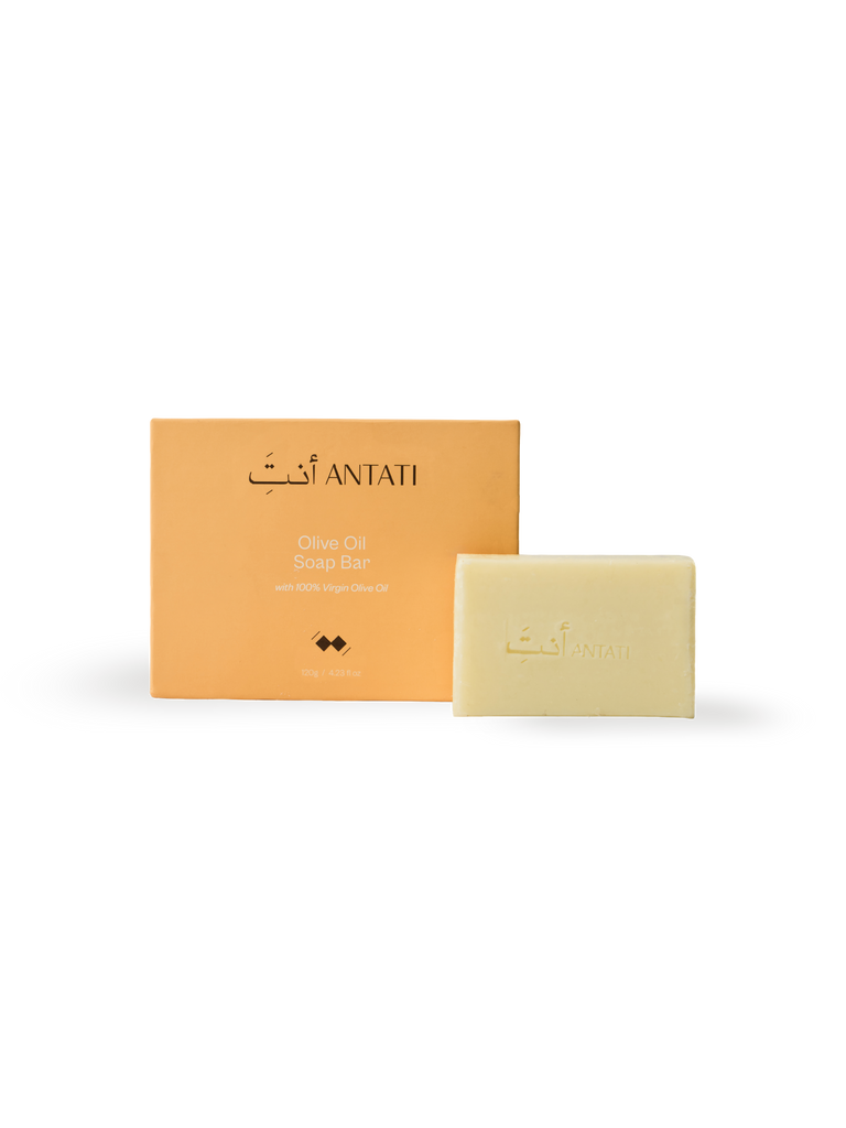 Olive Cleanser Soap Bar