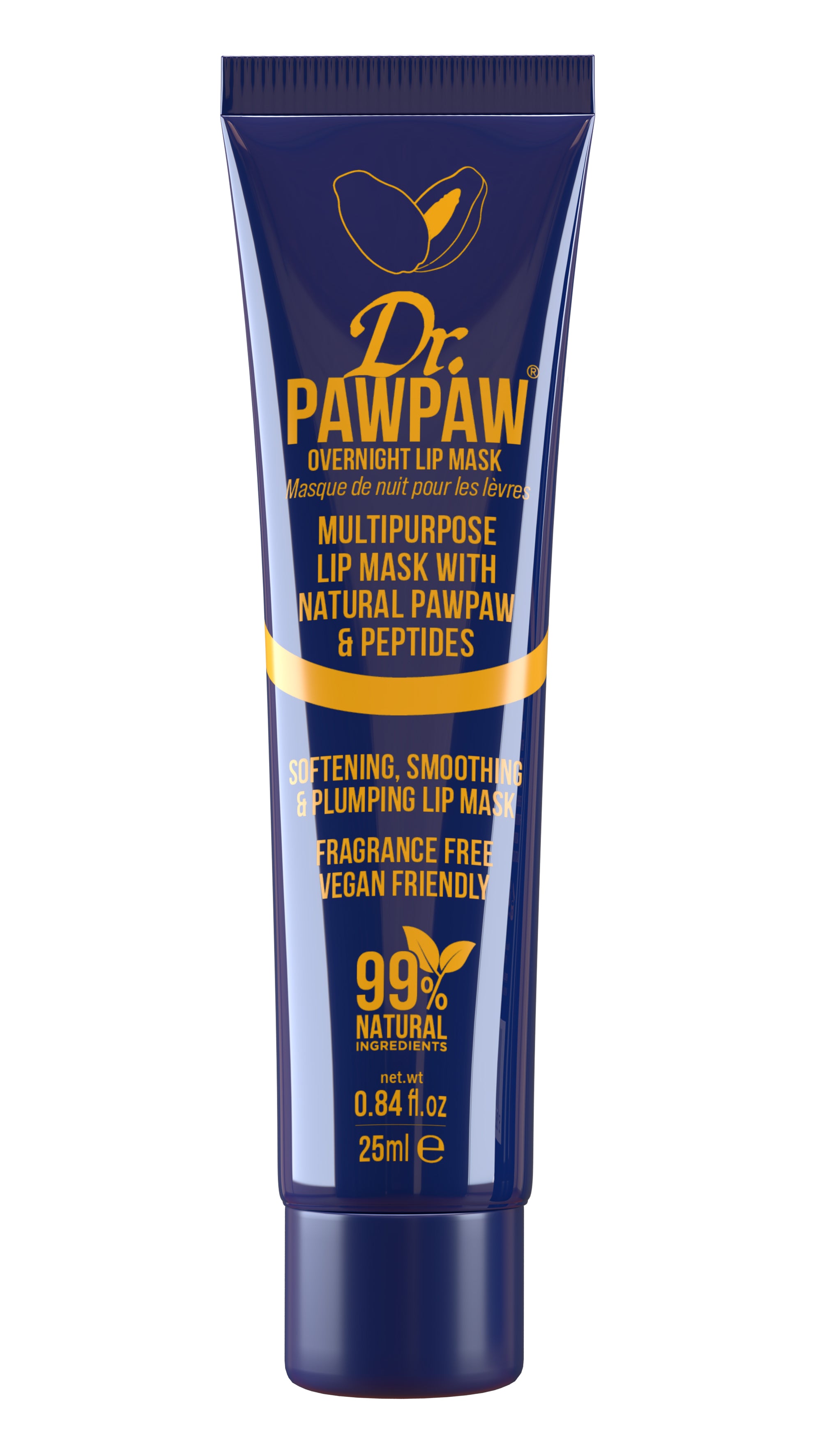 Dr Pawpaw Overnight Lip Mask 25ml
