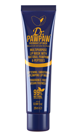 Dr Pawpaw Overnight Lip Mask 25ml