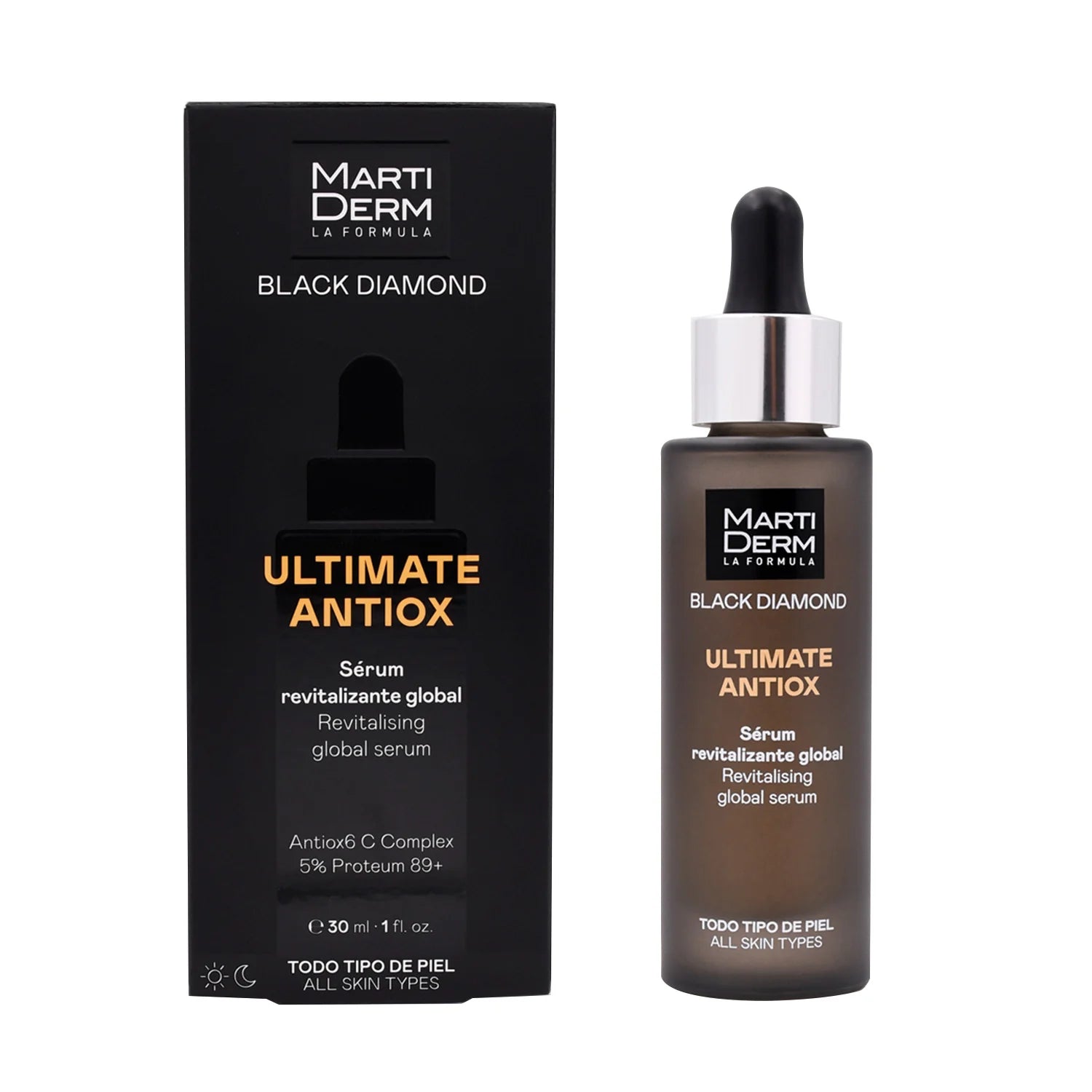 Black Diamond Ultimate Antiox Serum 30ml