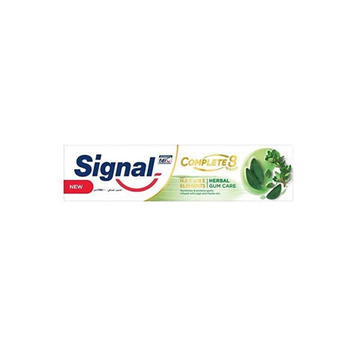 Herbal Gum Toothpaste 100ml