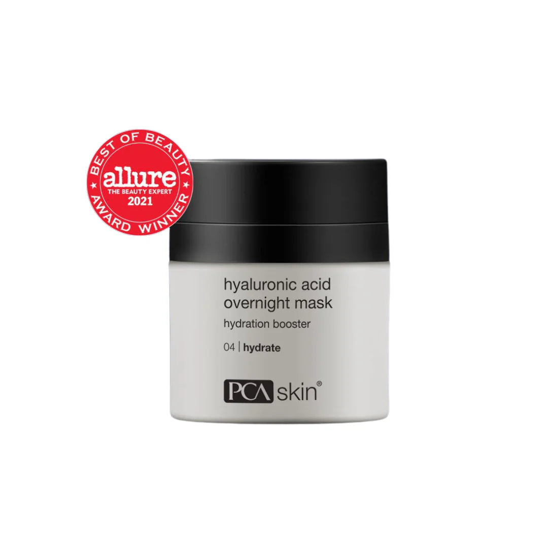 PCA Skin HYALURONIC ACID OVERNIGHT MASK