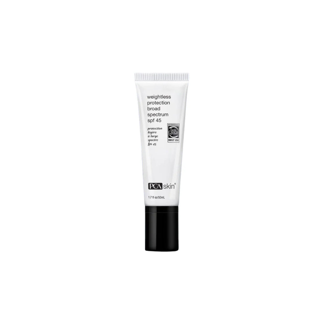 PCA Skin Weightless Protection SPF 45