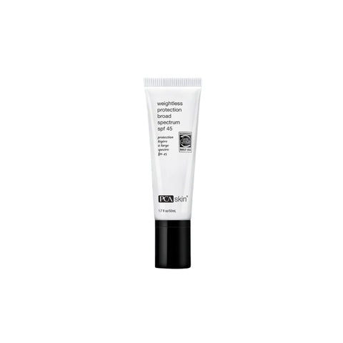 PCA Skin Weightless Protection SPF 45