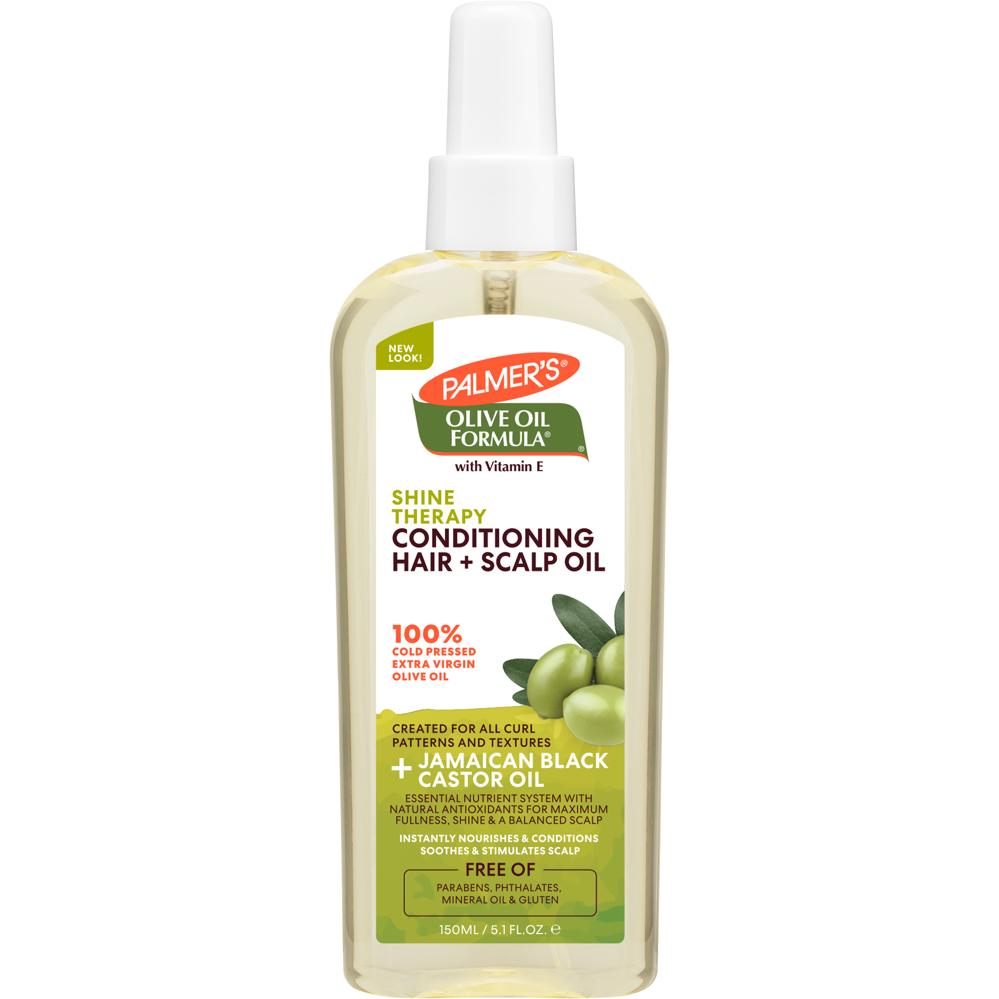 Palmer'S Olive Oil Cond Spray 150 Ml