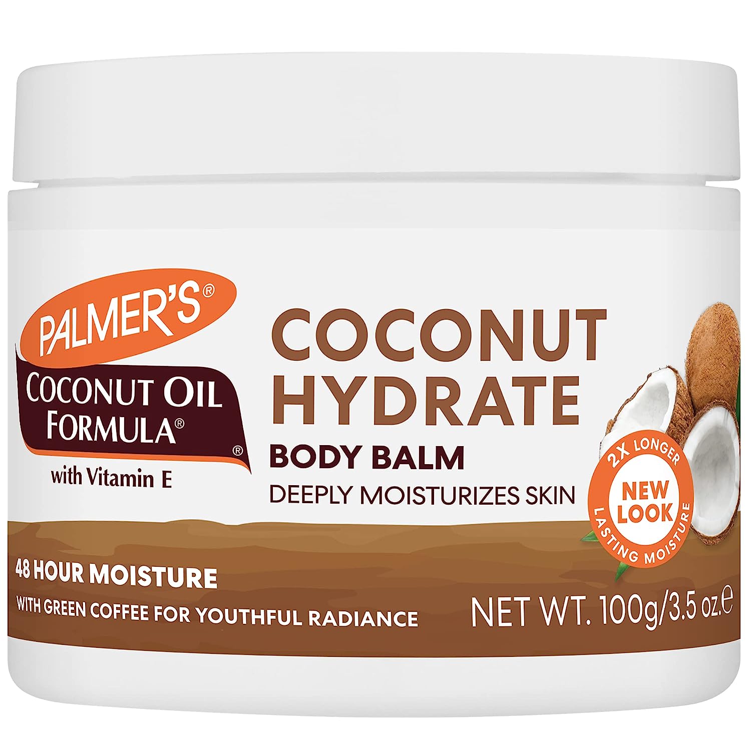 Palmer'S Coconut Oil Body Balm 3.5Oz (100G)