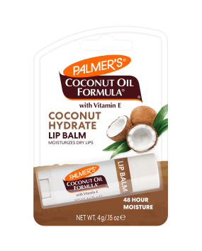 Coconut Oil Lip Balm 4gr