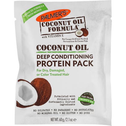 Palmer'S Coconut Oil Protein Pack 2.1Oz(60G) Pal