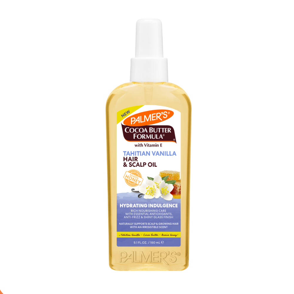 Palmer's Tahitian Vanilla HAIR & Scalp Oil 5.1oz