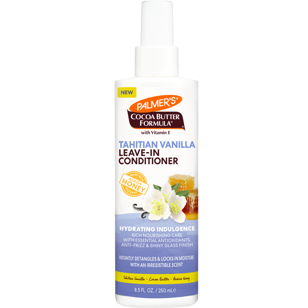 Palmer's Tahitian Vanilla HAIR Leave-in Conditioner 8.5oz