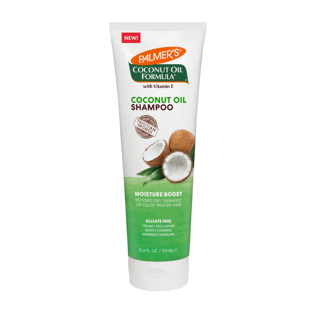 Palmer's Coconut oil Formula HAIR Shampoo Moist Boost 10.6oz