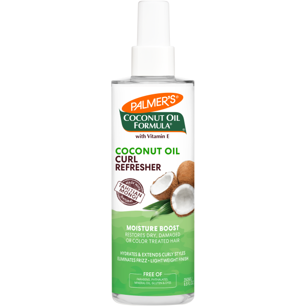 Palmer'S Coconut Oil Curl & Scalp Refresher Spray 8.5Oz