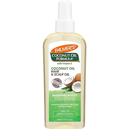 Palmer'S Coconut Oil Strong Roots Spray 150Ml