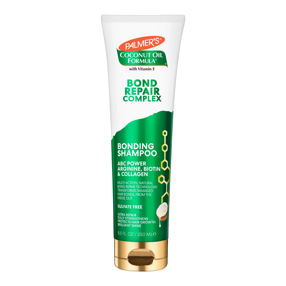 Palmer's Coconut oil Formula Amino Bonding (Amino Biotin Collagen) Shampoo 8.5oz