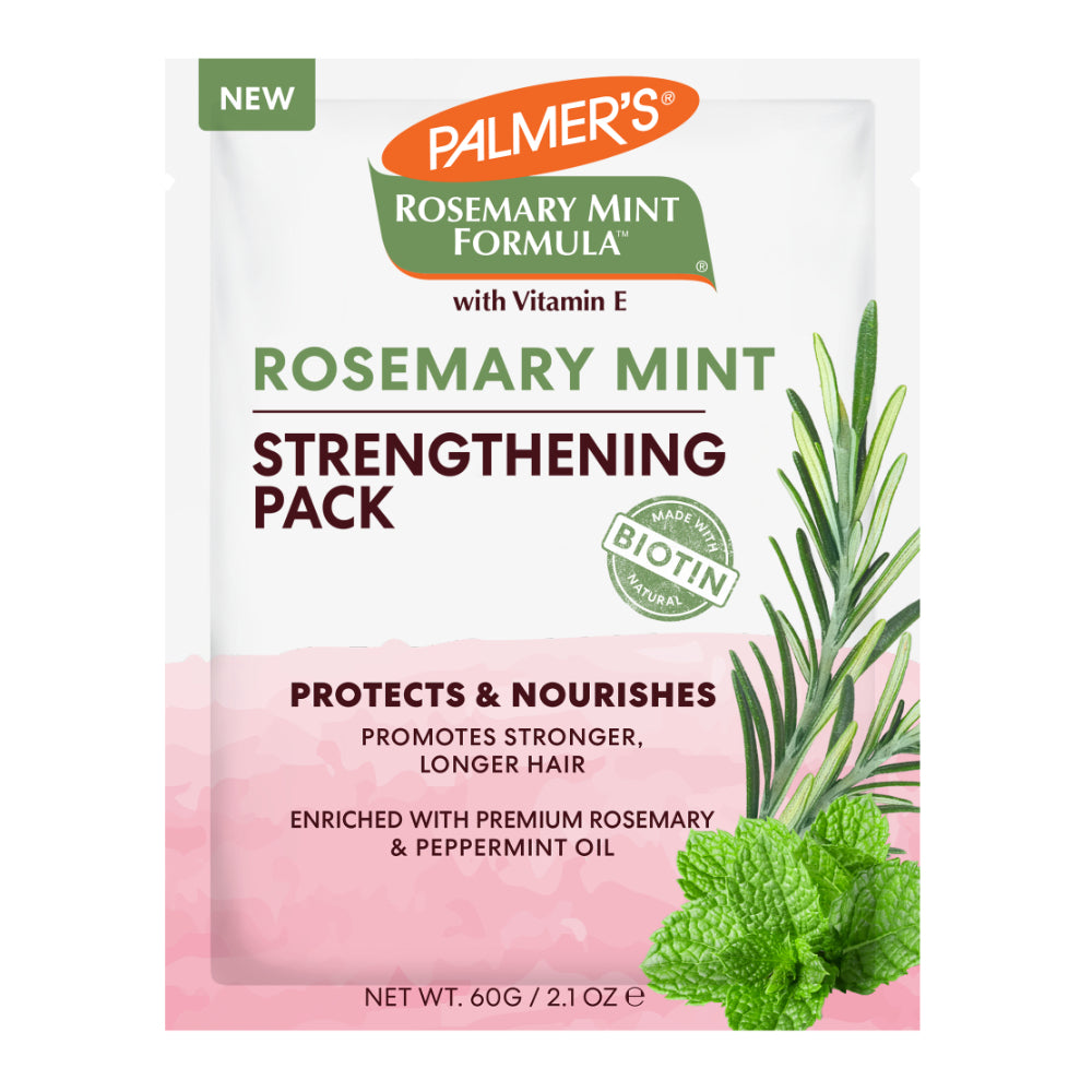 Palmer's Rosemary Mint HAIR Strengtening Pack 2.1oz