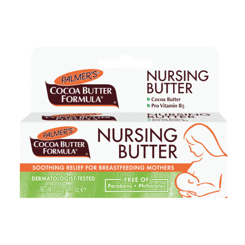 Cocoa Butter Nursing Butter 30g