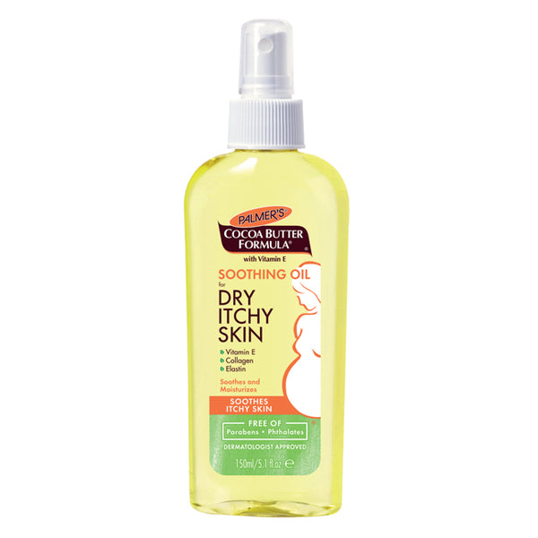 CCB OIL DRY/ITCHY SKIN 5.1OZ