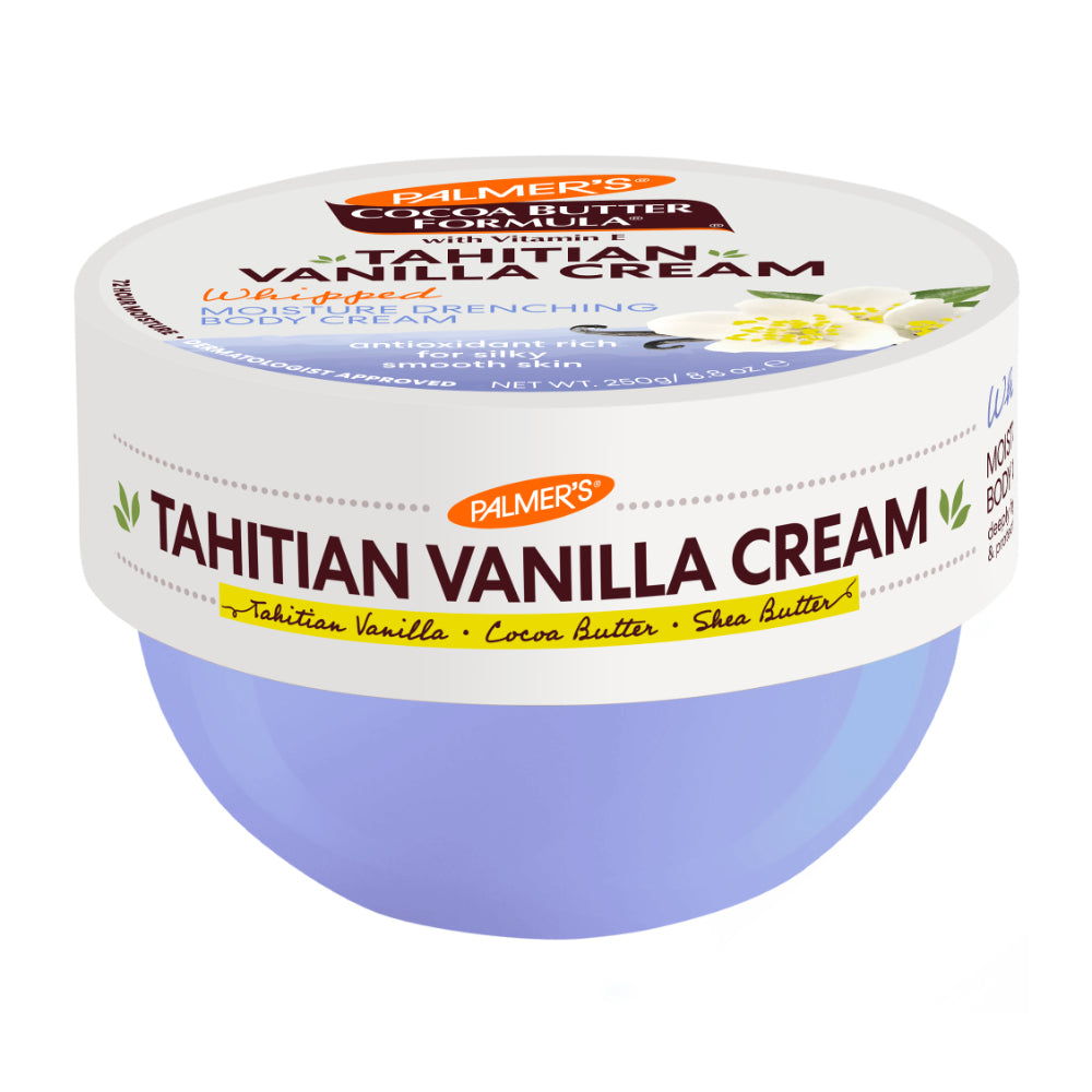 Palmer's Cocoa Butter Formula Tahitian Vanilla Body Cream 8.8oz