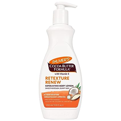 Palmer'S Cocoa Butter Retexture & Renew Lotion 13.5Oz