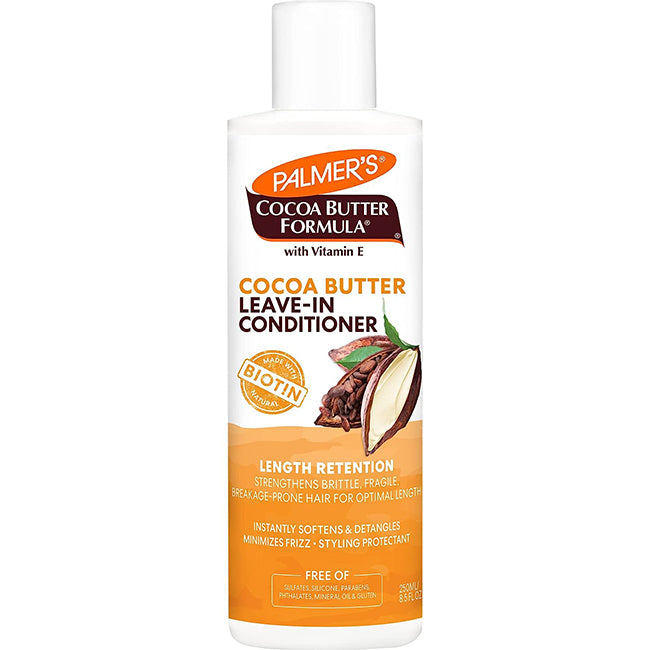 Palmer's Cocoa Butter Formula+BIOTIN Length Retention Leave-In Conditioner