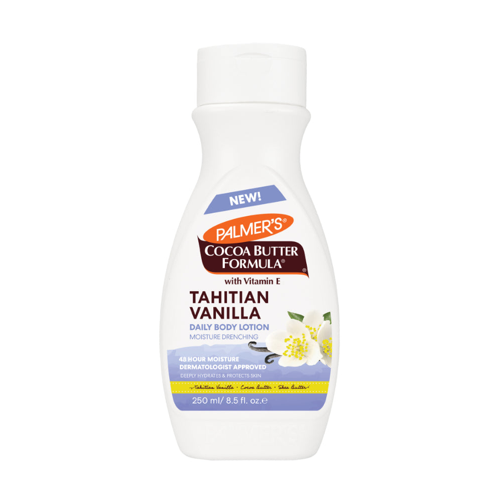 Palmer's Cocoa Butter Formula Tahitian Vanilla Body Lotion 8.5oz