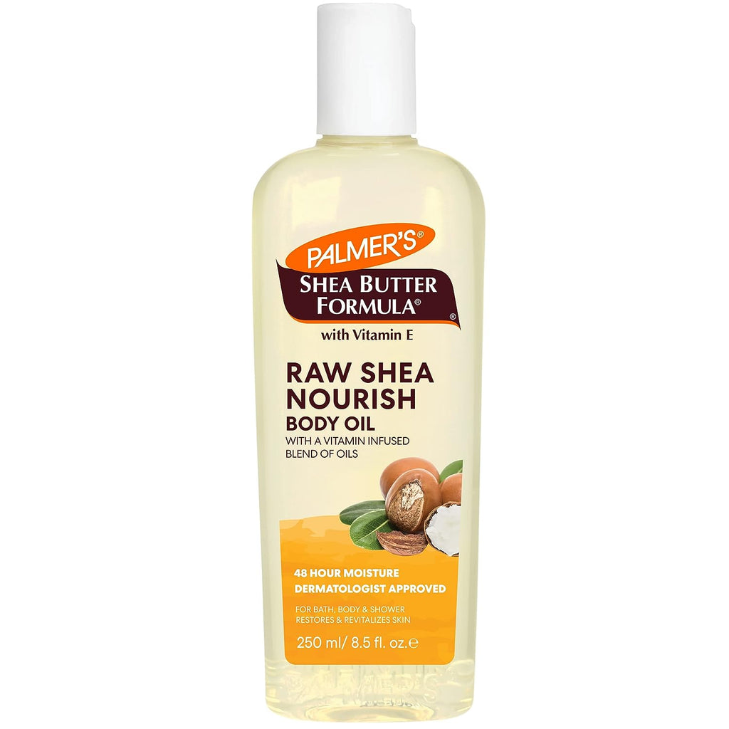 Palmer'S Shea Butter Oil 8.5Oz