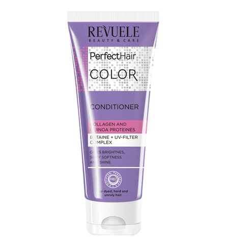 Revuele Perfect Hair Color Conditioner 250Ml