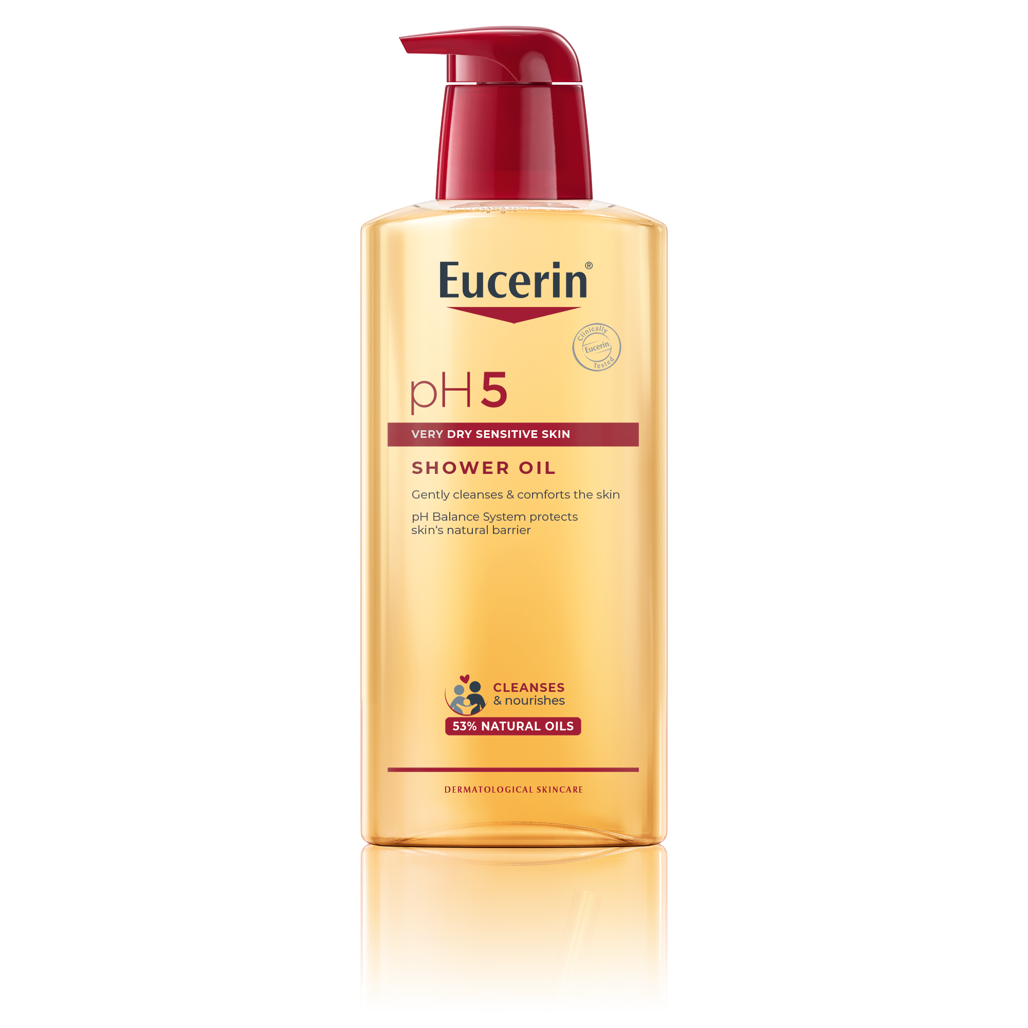 PH5 Shower Oil 400ml