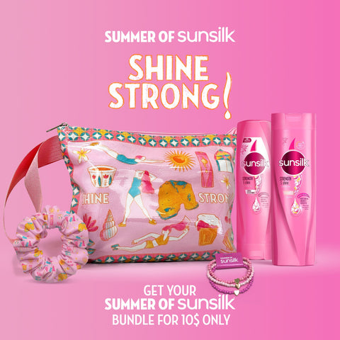 Summer Of Sunsilk Bundle