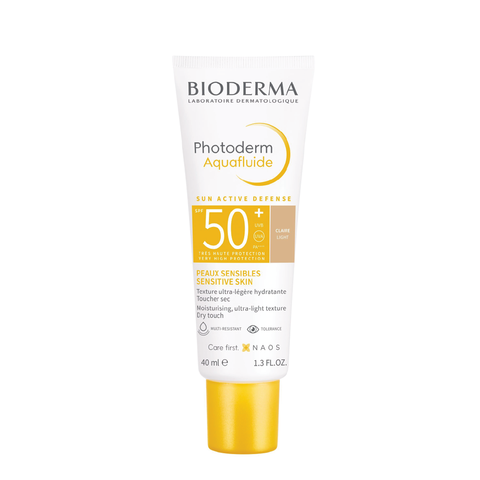 Photoderm MAX Aquafluide SPF50+ Tinted Dry Touch 40ML