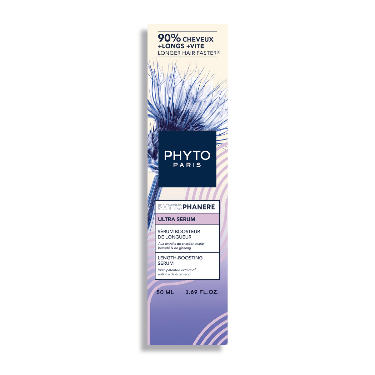 Phyto Ultra Serum Length-Boosting Serum 50 ml