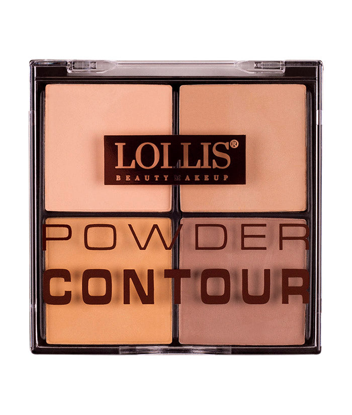Box Contour Powder Home / contouring / Powder Contour Palette