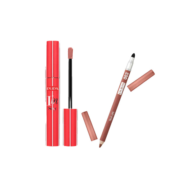 30 % OFF I am sexy + true lips liner