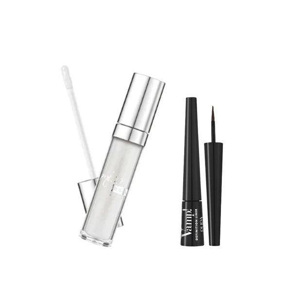 30 % OFF Vamp! Definition Liner + MISS PUPA GLOSS