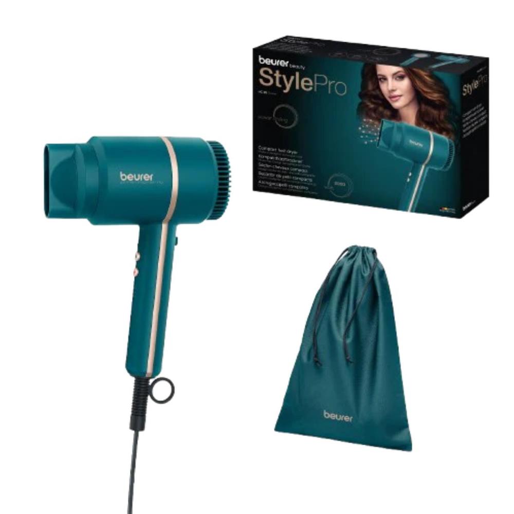 Beurer Ionic Compact Hair Dryer (1600–2000W)