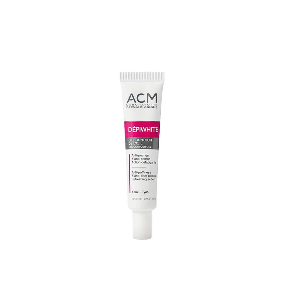 ACM DEPIWHITE EYE CONTOUR GEL 15ML