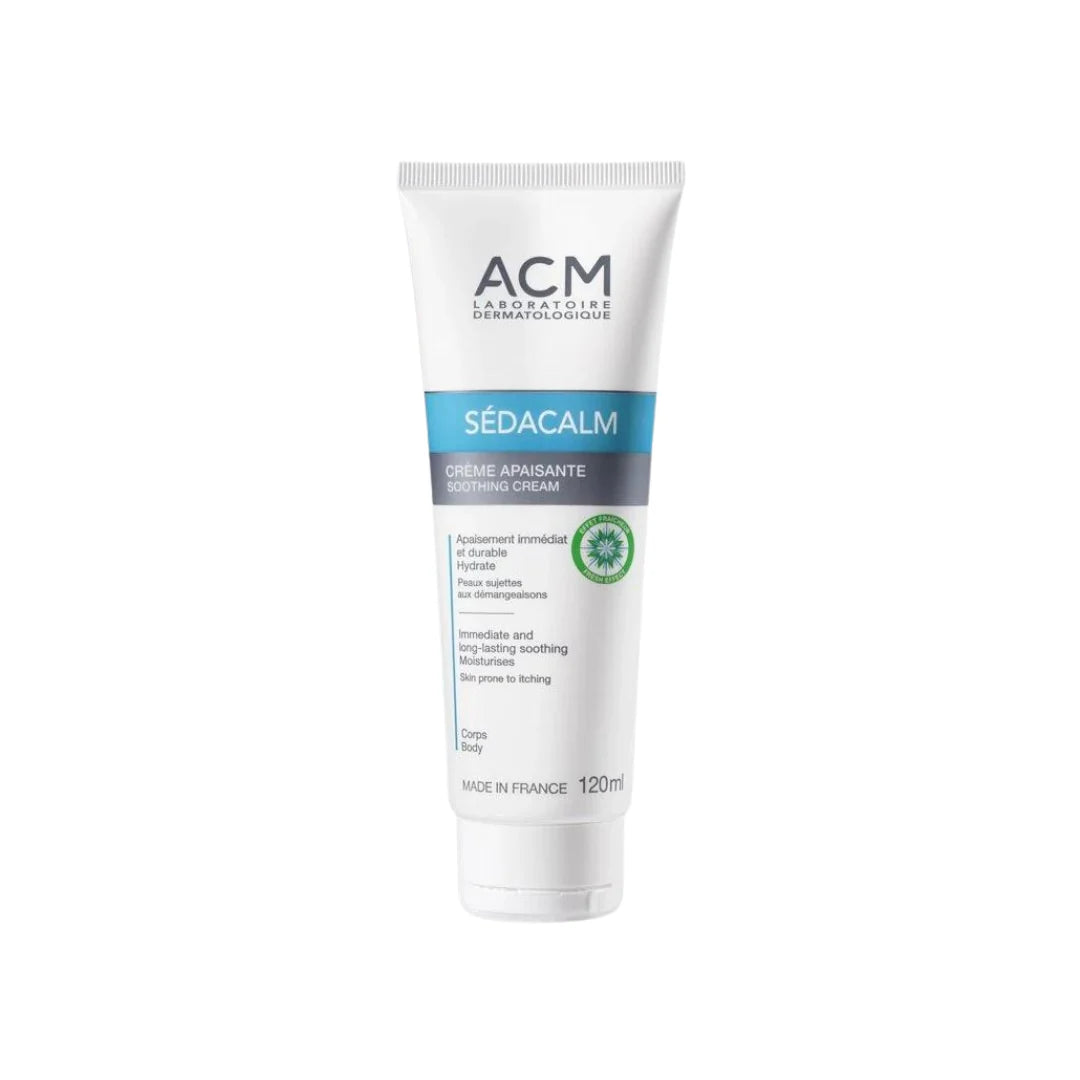 ACM Sédacalm soothing cream 120ml