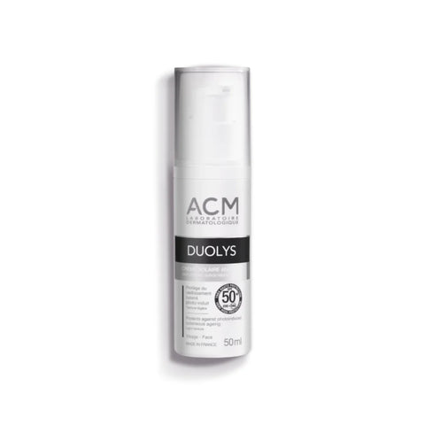 ACM Duolys sunscreen SPF50+ 50ml