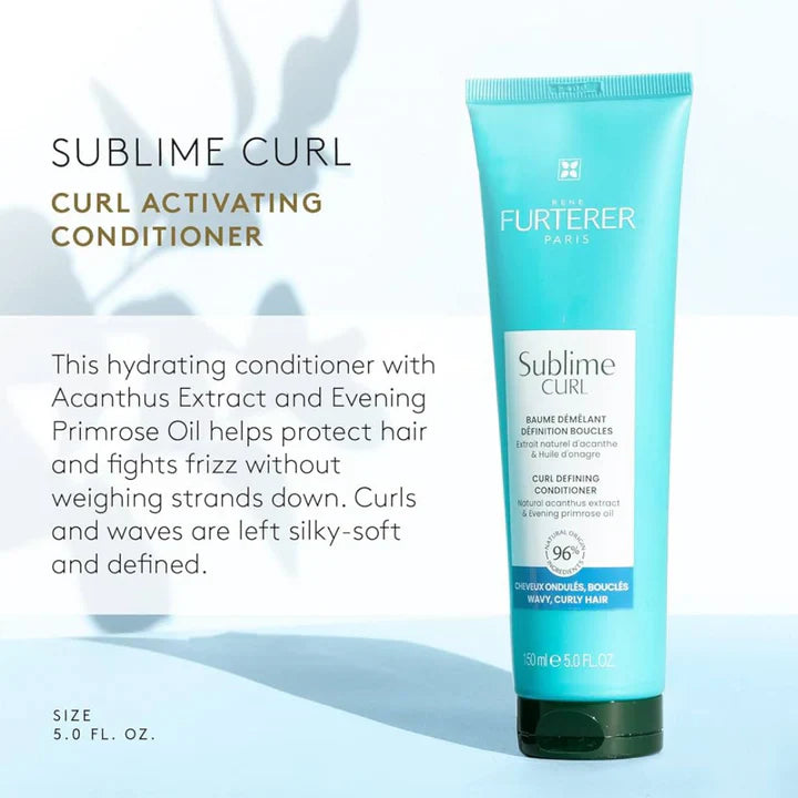 Sublime Curl Detangling Conditioner 150ML