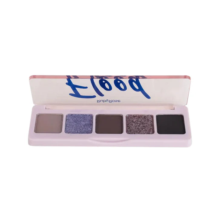 Flood Eyeshadow Palette 5 Shades