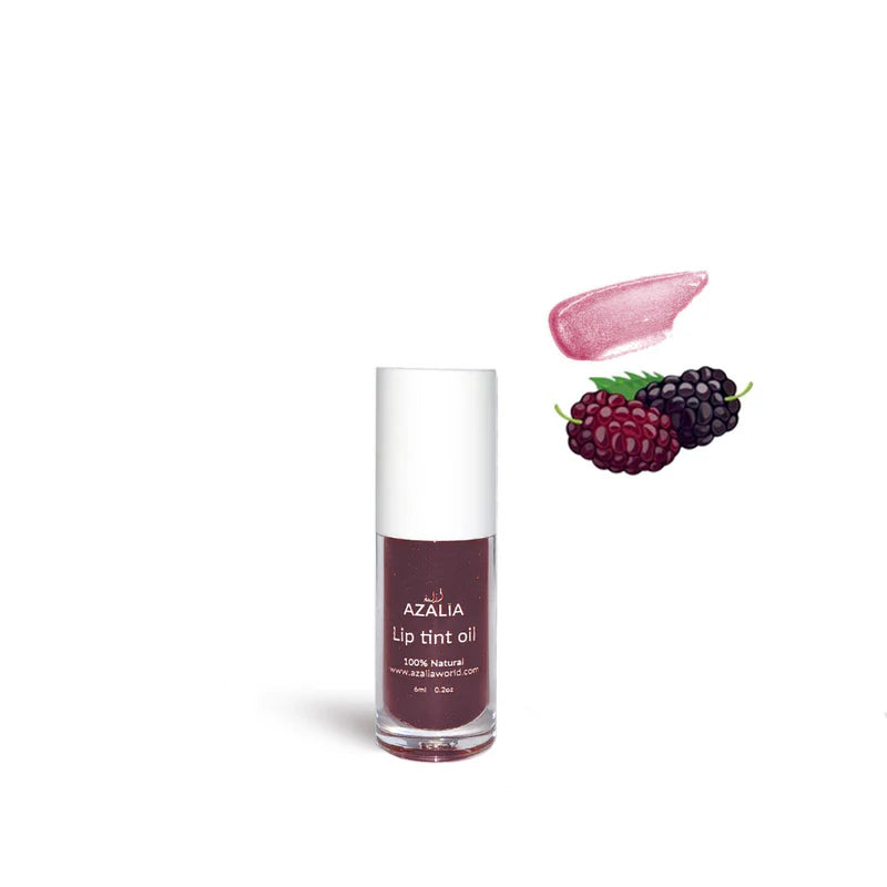 Lip tint oil - Mulberry (toot)