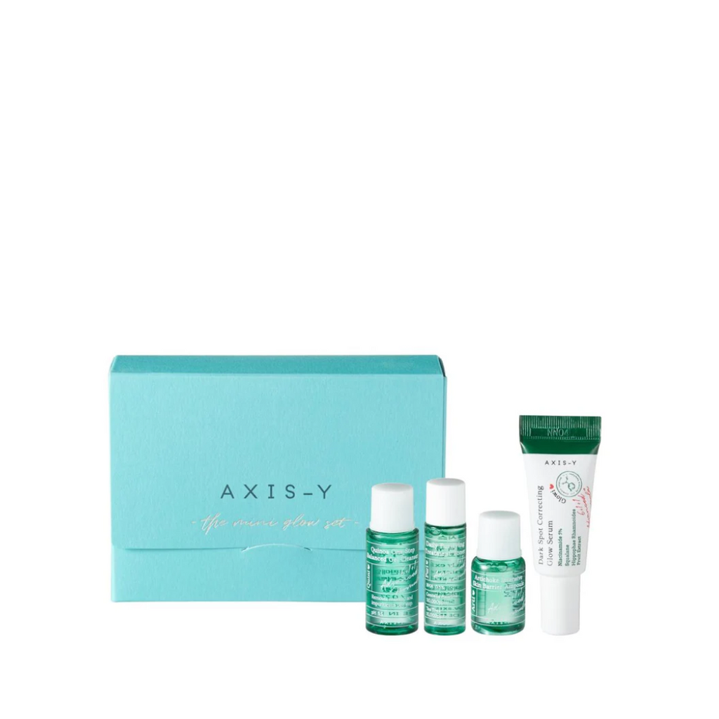 The Mini Glow Set