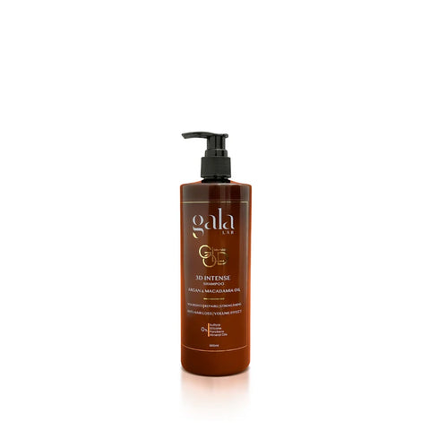 3D Intense Shampoo