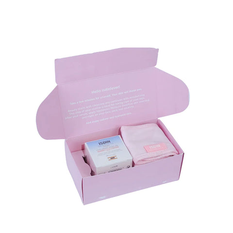 PINK BOX HYALURONIC MOISTURE SENSITVE SKIN+FREE GIFT