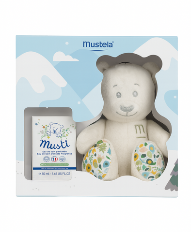 Musti Coffret Pastel 2025 