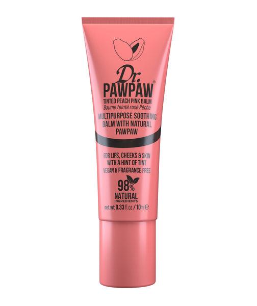 Dr Pawpaw Peach Pink Balm 10ml