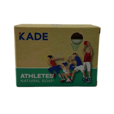 Athlete's Natural Soap