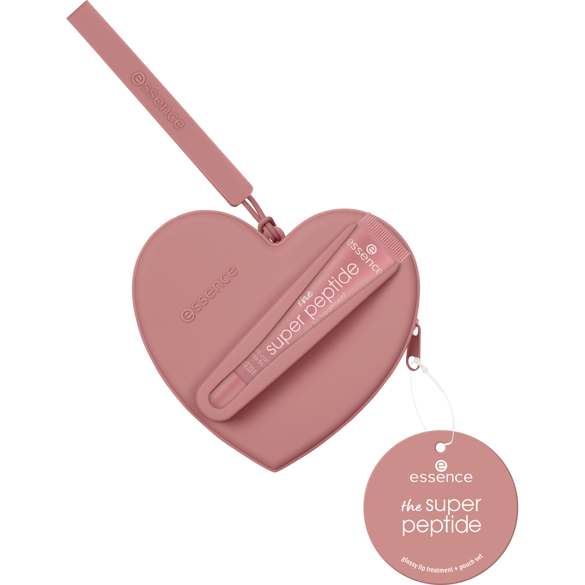 Essence Peptide Lip Treatment Pouch Set